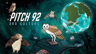 Pitch 92  Swoop Feat The Four Owls amp Jazz T [upl. by Qahsi]