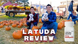 Latuda Review Most Recent update 7 years on medication What did I find out [upl. by Luella]