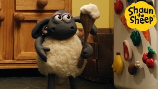 Shaun the Sheep 🐑 Timmy the cook  Cartoons for Kids 🐑 Full Episodes Compilation 1 hour [upl. by Tnecniv]