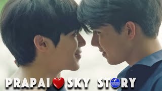 𝗣𝗿𝗮𝗽𝗮𝗶 ♡ 𝗦𝗸𝘆 Story┃ BL┃ SUB EN PT ES IT FR JAP CHN 💘🏍️ [upl. by Grosvenor]