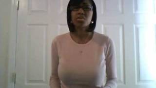 Singing I wish i wasnt by Heather Headley [upl. by Loos]