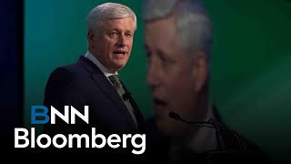 Former PM Stephen Harper tapped as AIMCo board chair [upl. by Callan]