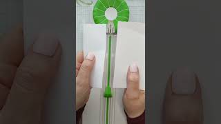 12In1 Rotary Trimmer  Making crafting easier craftsupplies cardmakingtechnique [upl. by Herriott]