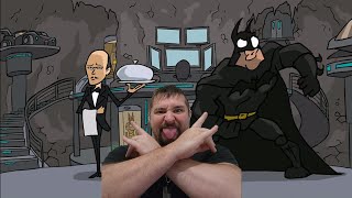 BatMetal Reaction Video [upl. by Edy572]