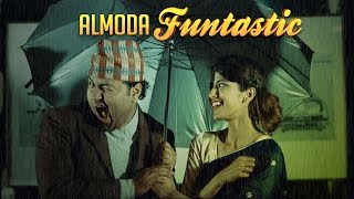 Almoda  FUNTASTIC PANI PARYO OFFICIAL VIDEO [upl. by Bette]