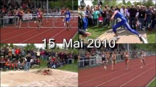 Leichtathletik  MehrkampfChallenge in Kreuztal  Bericht [upl. by Charity]