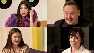 KNEZ NINA TAMARA LUKA amp VLADANA  Eurovision covers Montenegro 🇲🇪 [upl. by Ahtennek]