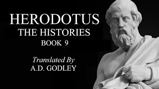 Book 9  Herodotus  Histories  Alfred Denis Godley  Full Audiobook [upl. by Bayer]