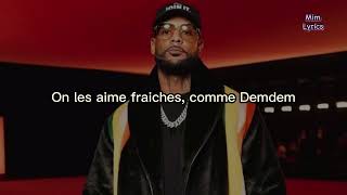 Dolce Camara Remix Paroles  Booba ft Snight B  Tiktok quotqui savent accueillir comme Demdemquot [upl. by Theola]