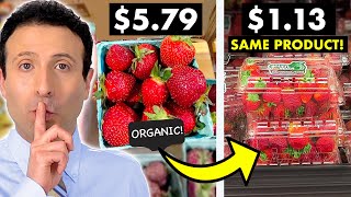 10 GROCERY SHOPPING HACKS That Will Save You Money [upl. by Neyuh]