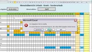 Excel 2013 Wert  Zelle fixieren bzw einfrieren [upl. by Lachish]