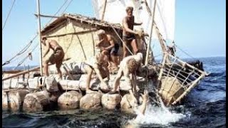 Il navigatore Thor Heyerdahl viaggi ricerche e scoperte prima parte [upl. by Eleni]