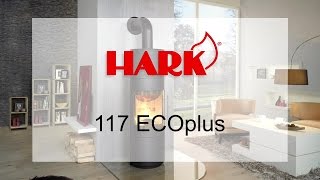 Kaminofen HARK 117 ECOplus [upl. by Sanfourd876]