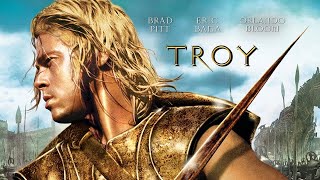 Troy Full Movie Fact in Hindi  Review and Story Explained  Brad Pitt rvreview3253 [upl. by Winwaloe]