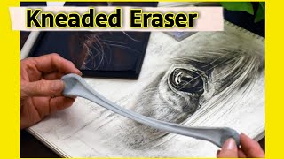 How to make Kneaded Eraser [upl. by Ominorej]