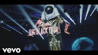 Black M  Éternel Big Black Tour Teaser [upl. by Astred]