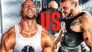 Powerlifter VS Powerlifter  STRENGTH WARS 2k16 6 [upl. by Arevle]