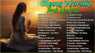 Top Christian Songs 2023 With Lyrics 🙏2 Hours Nonstop Praise Worship Music All Time [upl. by Chavaree]