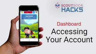 Scoutbook Hacks Dashboard–Accessing Your Account [upl. by Sivet]