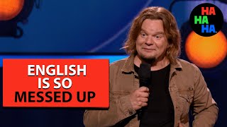 ISMO Leikola  English Is So Messed Up [upl. by Enimassej]