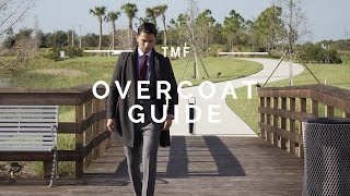 How to Style The OvercoatTopcoat [upl. by Sparky]