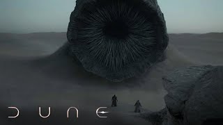 Dune 2020 Trailer 1 [upl. by Morentz]