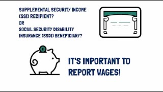 How to Report Wages to Social Security [upl. by Alig]