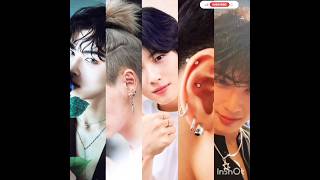 ❤️🤍BTS ❤️🤍ⓥ︎ⓢ︎ ❤️🤍Earrings❤️🤍 [upl. by Jeconiah]