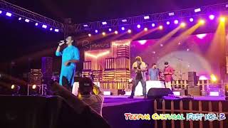 Tanmoy Saikia live performance Tezpur Cultural Fest vol 2 041123 [upl. by Lsiel]