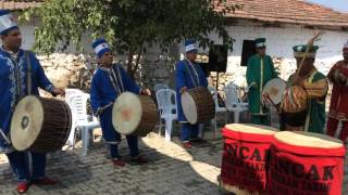 Sancak Mehteran  Ceddin Deden ve Fetih Marşı [upl. by Anitram216]