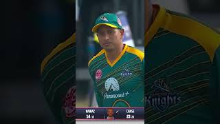 Excellent Diving Catch Taken By Usman Khawaja TNvVK GT20Canada SportsCentral Shorts M6A1A [upl. by Nedla]