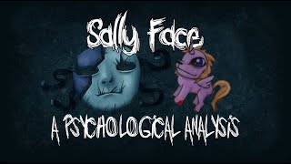 Friendship IS Magic  Sally Face Psychological Analysis [upl. by Nomahs218]