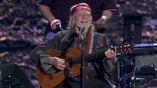 Willie Nelson  On the Road Again Live at Farm Aid 2022 [upl. by Namrak200]