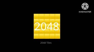 2048 Tiles All Levels 1 to 10000 New Intro SFX ON [upl. by Eilrebma]