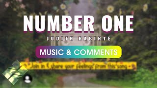 Number one Music amp Comments by Judith babirye [upl. by Arorua]