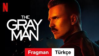 The Gray Man  Türkçe fragman  Netflix [upl. by Soluk364]