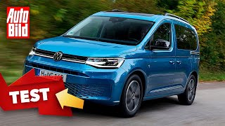 VW Caddy 20 TDI 2020 Test  Fahrbericht  Motor  Preis  Info [upl. by Aubine]