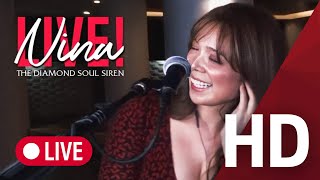 Nina LIVE Full Session with Lyrics CC Nina NinaLive [upl. by Mommy926]