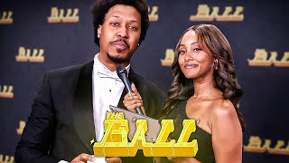 Berleezy Presents The Ball 2023 Red Carpet Interviews [upl. by Lebasy]