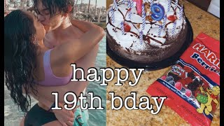 anthonys birthday vlog [upl. by Cormier764]