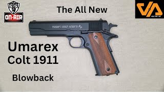 Colt 1911 by Umarex [upl. by Rakia748]