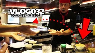 HE GOT TROLLED BY A HIBACHI CHEF [upl. by Angell]