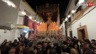 Coro de Julio Pardo Himno Coronación Virgen de la Soledad Huevar del Aljarafe Sevilla [upl. by Oscar]