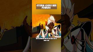 Storm Loses Her Powers Permanently 😡 [upl. by Bent]