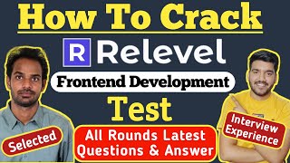 🔴8 ATTEMPTS TO CLEAR RELVEL TEST  5 OFFERS FROM RELEVEL🔥  BUSINESS DEVELOPMENT TEST BY RELEVEL [upl. by Ellehsad]