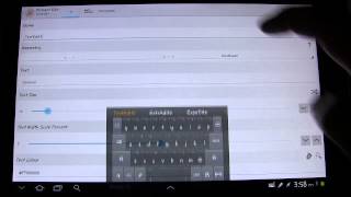 Tasker 101 Tutorials Lesson 25a  Scenes Text Input Buttons Spinners  Sign In App [upl. by Krishna]