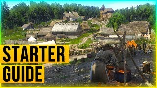 Kingdom Come Deliverance DLC From The Ashes Starter Guide [upl. by Fleischer]