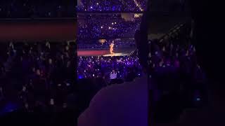 Bad blood chant at theerastour shorts taylorswift [upl. by Ecyob]