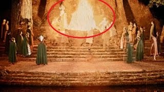 5 Occult Rituals Caught on Tape  Top 5 Countdown [upl. by Eleanore]