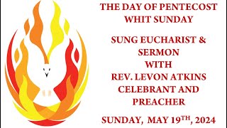 THE DAY OF PENTECOST WHIT SUNDAY [upl. by Bluefield]